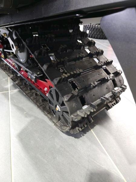 YAMAHA Sidewinder S TX GT 2025