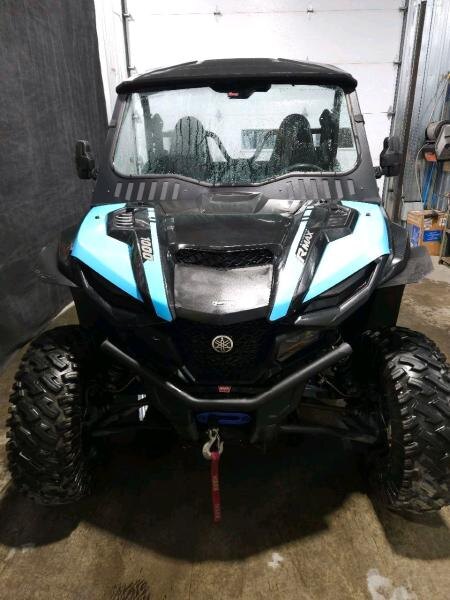 YAMAHA WOLVERINE RMAX2 1000 R SPEC 2023