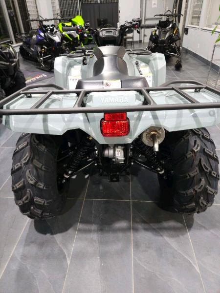 YAMAHA KODIAK 450 EPS SE 2026