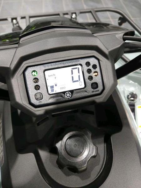 YAMAHA KODIAK 450 EPS SE 2026