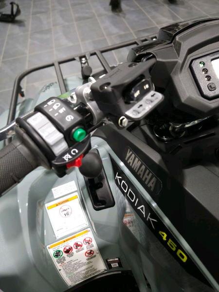 YAMAHA KODIAK 450 EPS SE 2026