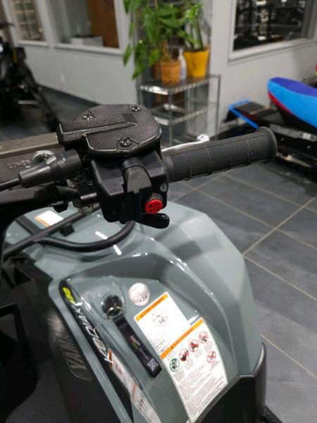 YAMAHA KODIAK 450 EPS SE 2026