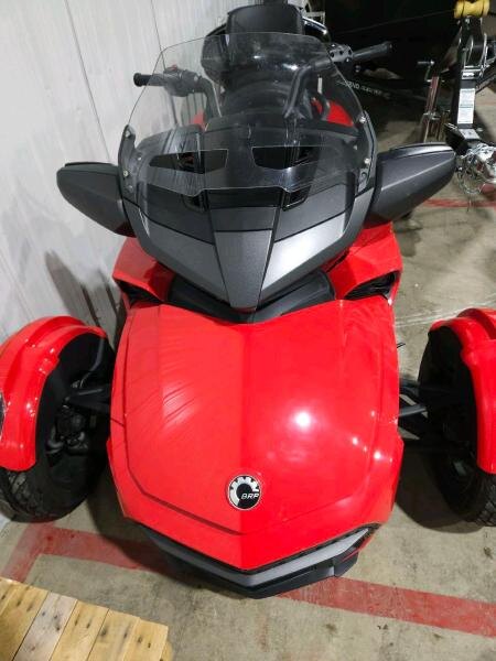 BRP SPYDER F3 LIMITED SE6 2022