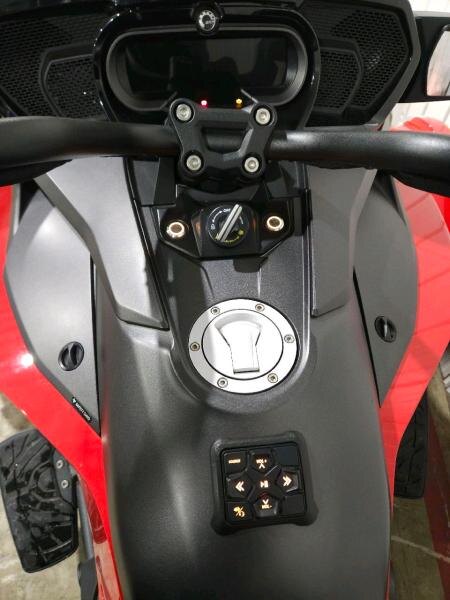 BRP SPYDER F3 LIMITED SE6 2022