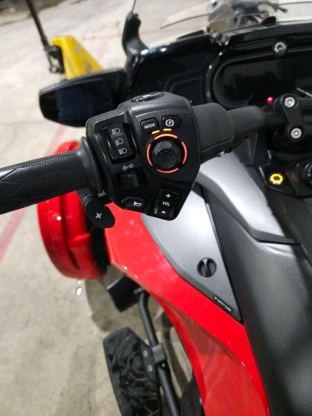 BRP SPYDER F3 LIMITED SE6 2022