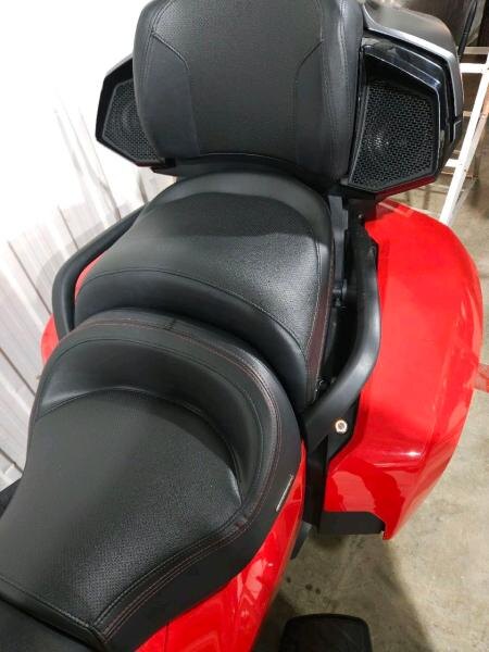 BRP SPYDER F3 LIMITED SE6 2022