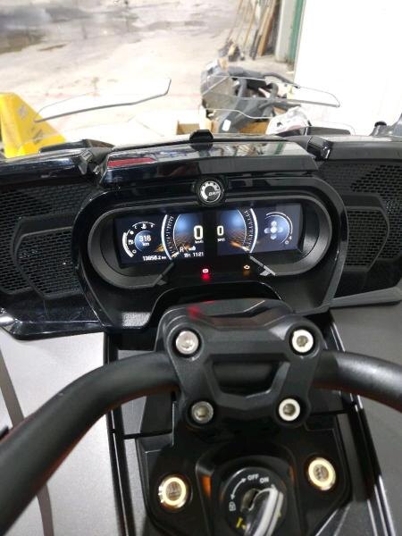 BRP SPYDER F3 LIMITED SE6 2022