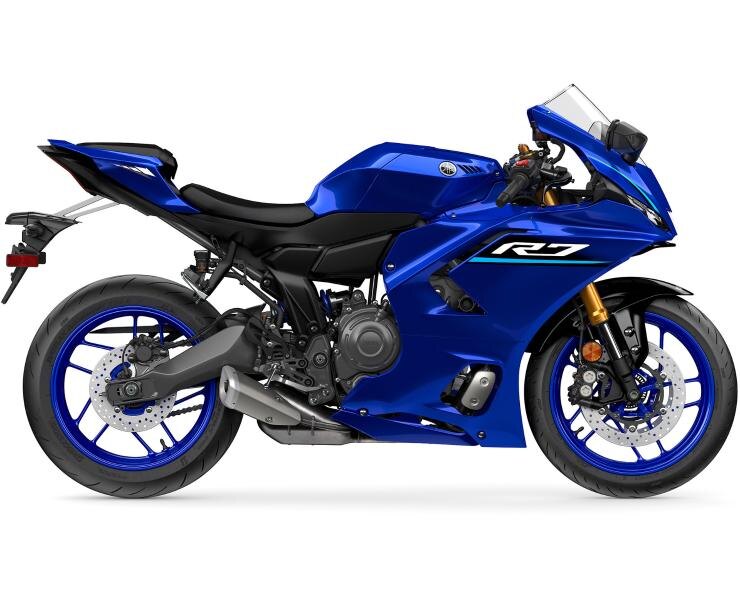 YAMAHA YZF R7 2026