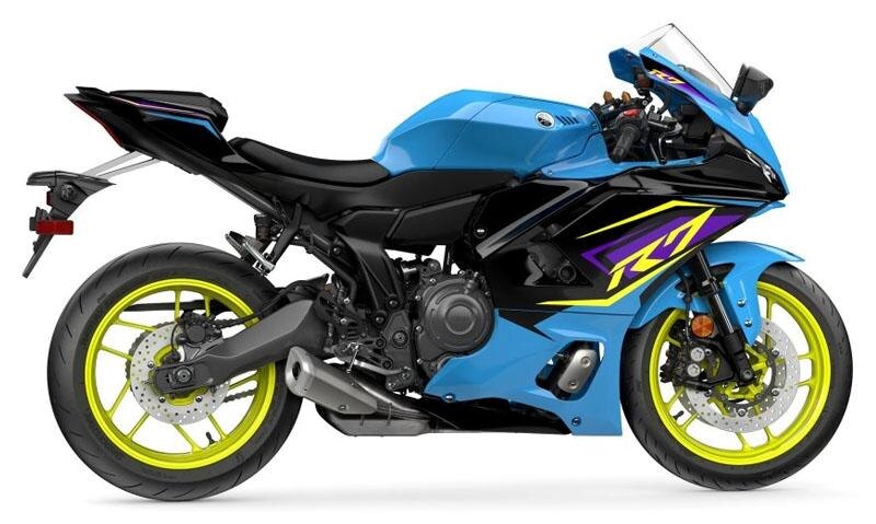 YAMAHA YZF R7 2026