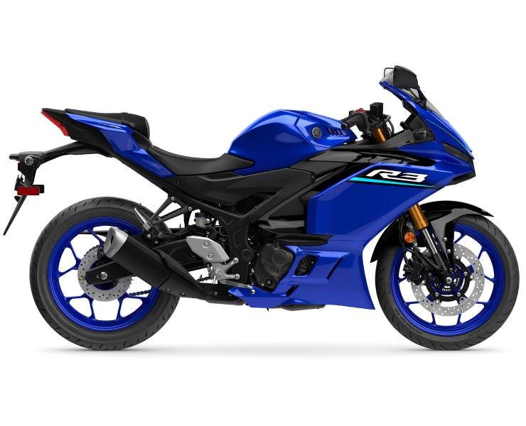 YAMAHA YZF R3 2026