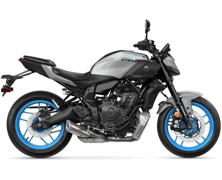 YAMAHA MT 07 2026