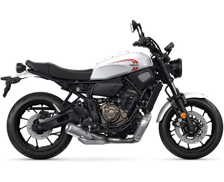 YAMAHA XSR700 2026