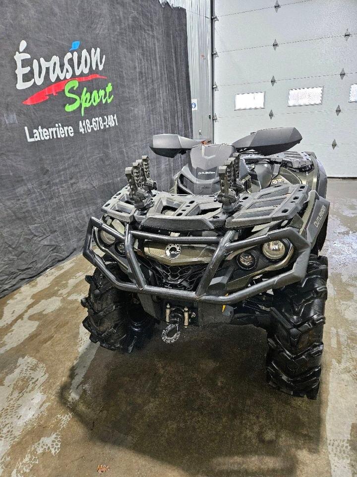 BOMBARDIER Outlander 850 XT PS 2022