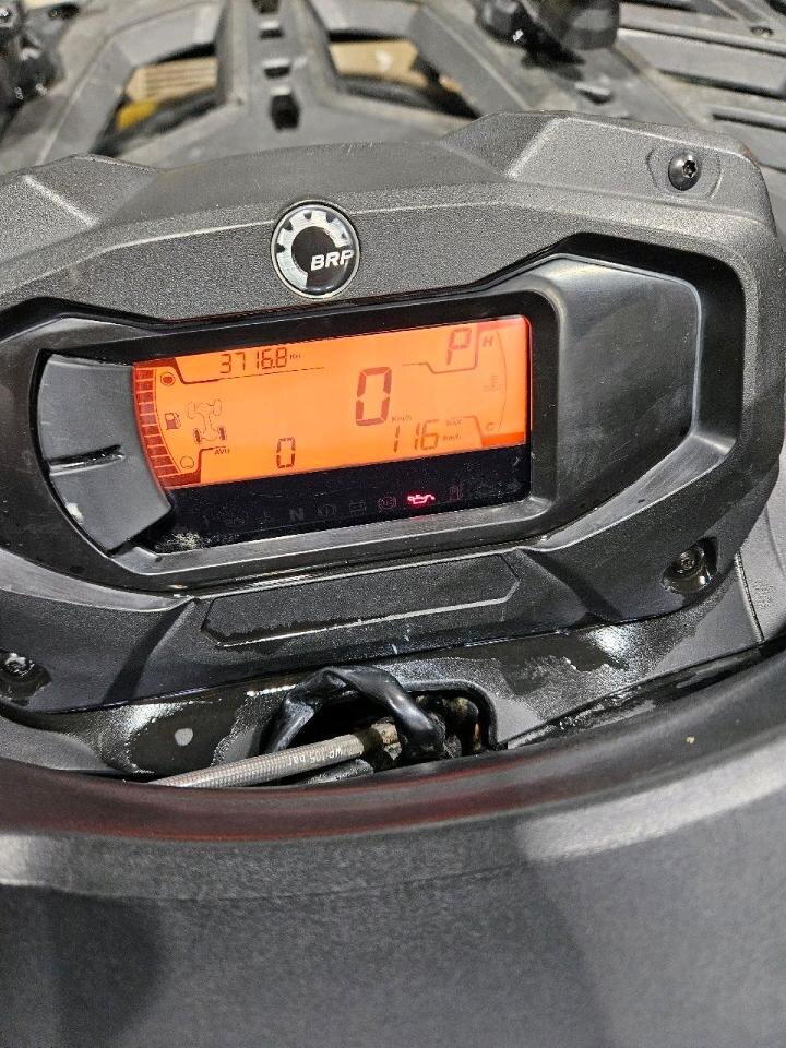 BOMBARDIER Outlander 850 XT PS 2022