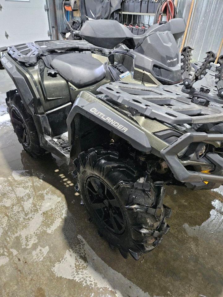 BOMBARDIER Outlander 850 XT PS 2022