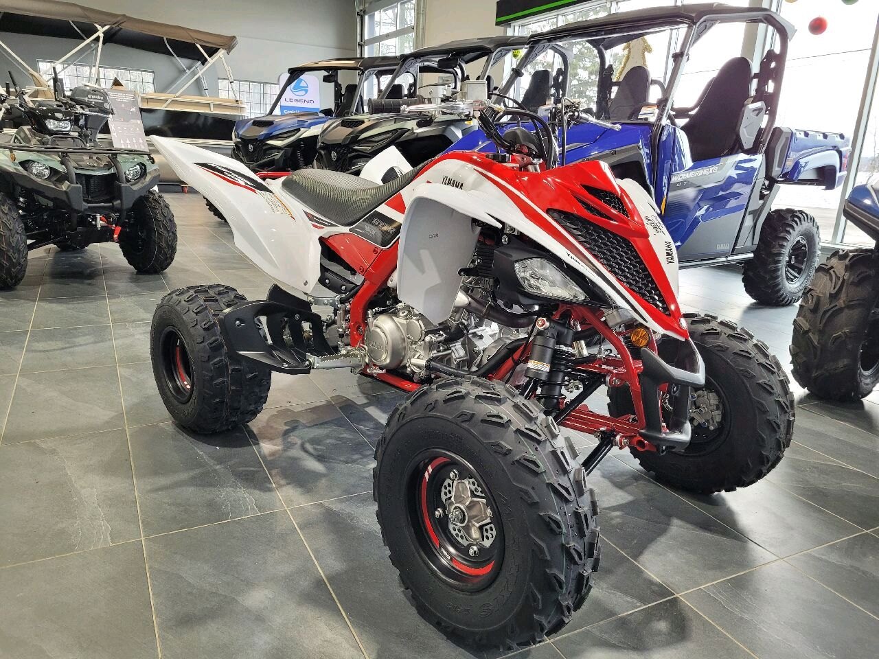 YAMAHA Raptor 700R SE 70e 2026
