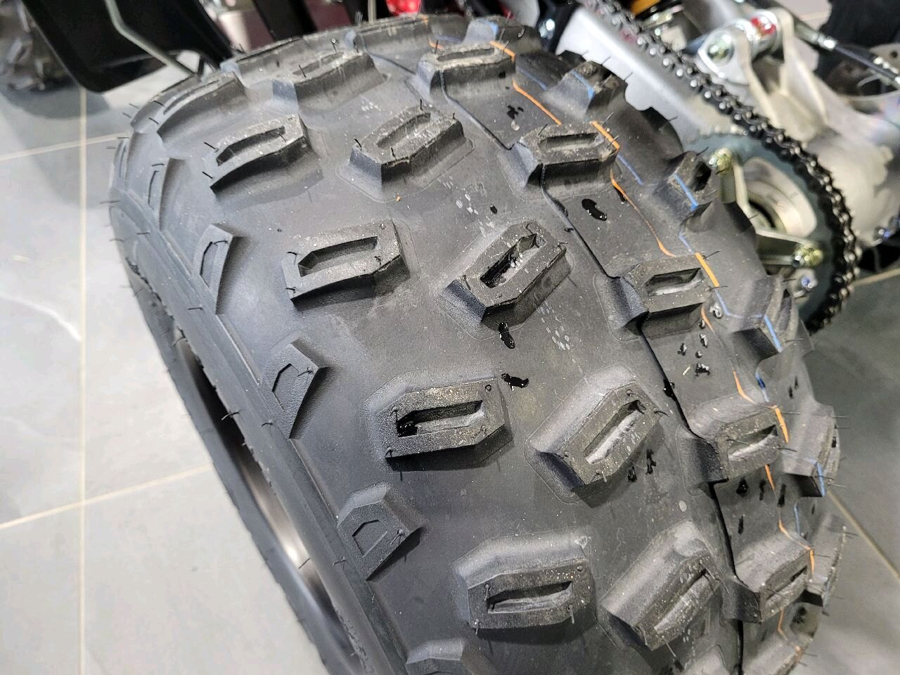 YAMAHA Raptor 700R SE 70e 2026