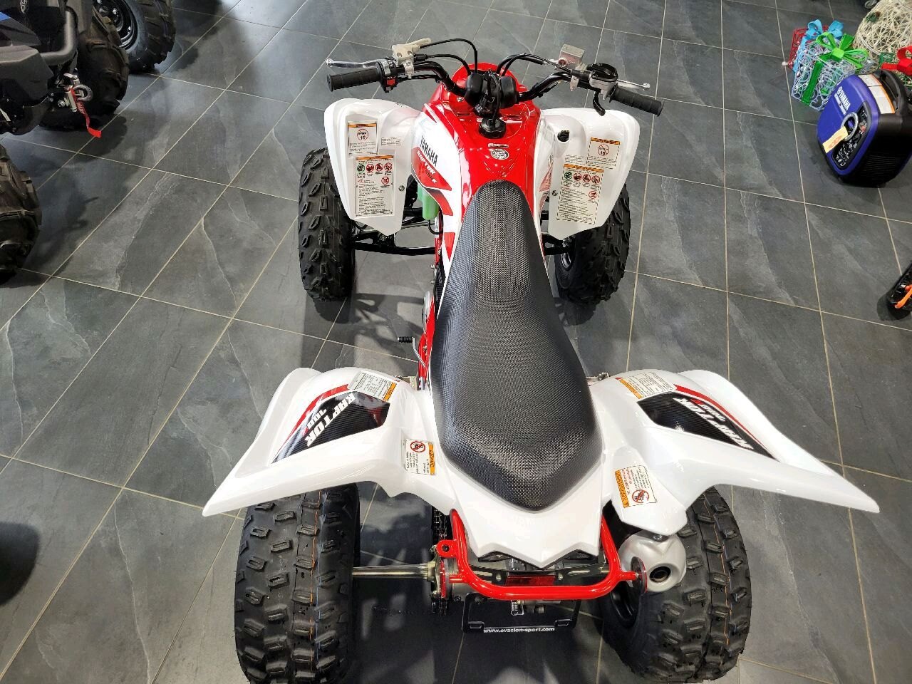 YAMAHA Raptor 700R SE 70e 2026