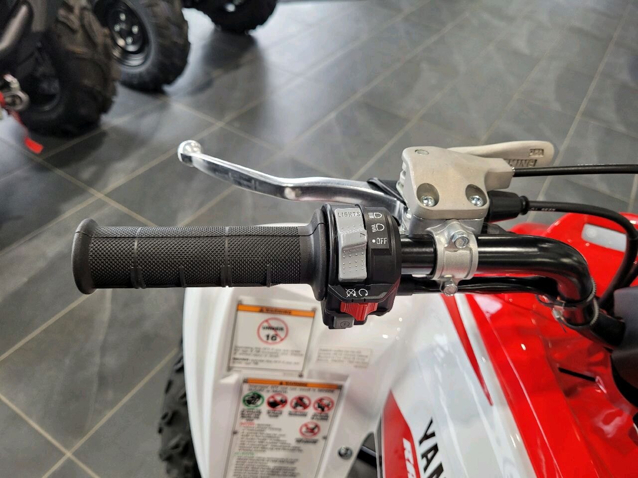 YAMAHA Raptor 700R SE 70e 2026