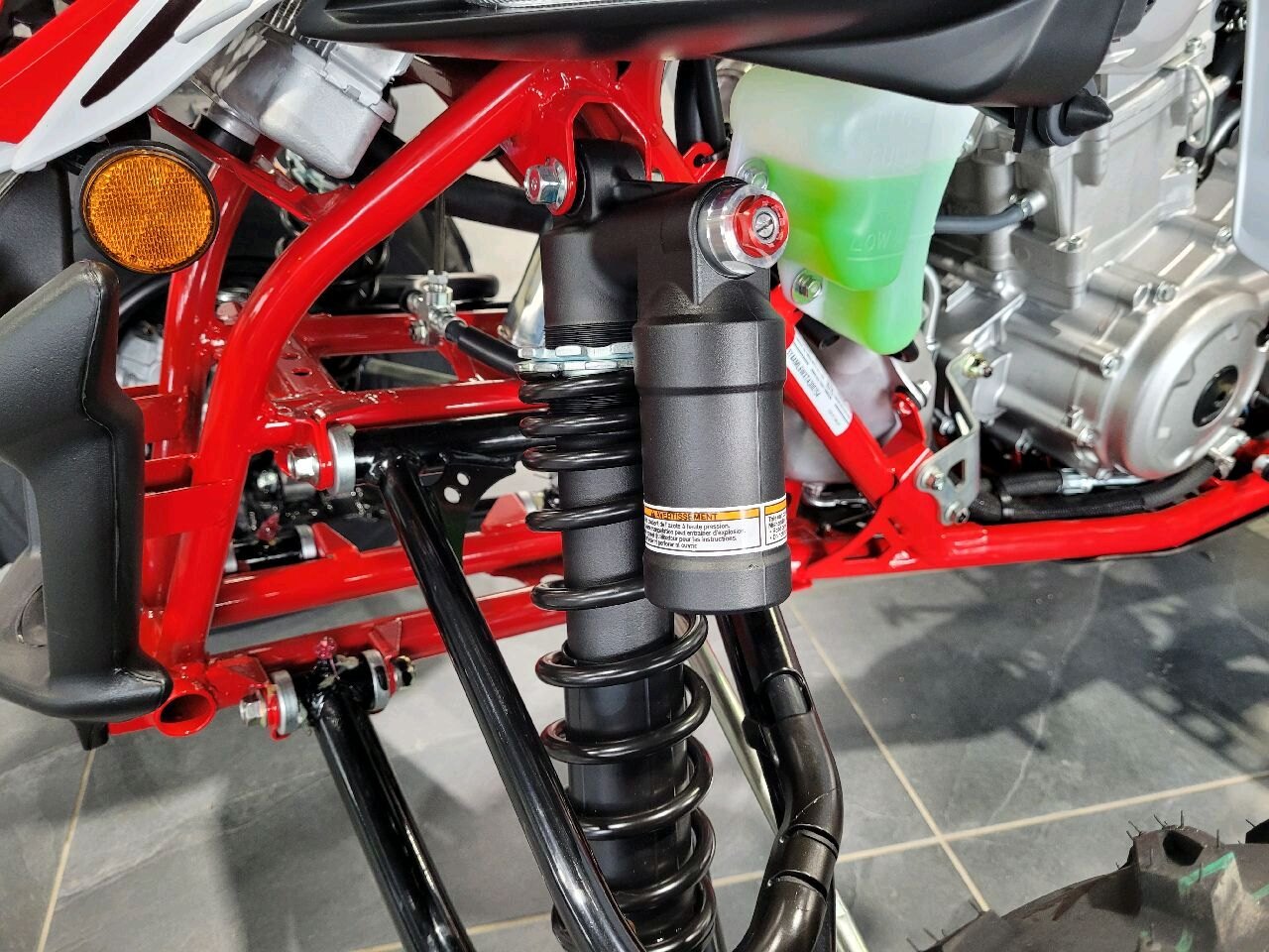 YAMAHA Raptor 700R SE 70e 2026