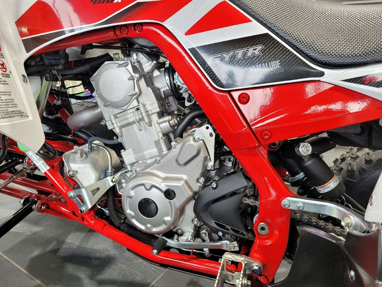 YAMAHA Raptor 700R SE 70e 2026