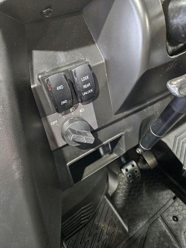 ARCTIC CAT Prowler 800 XT 2025