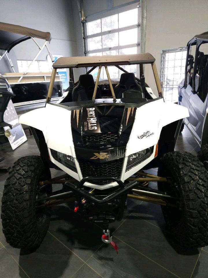 ARCTIC CAT WILDCAT XX BLACK HILLS 2025