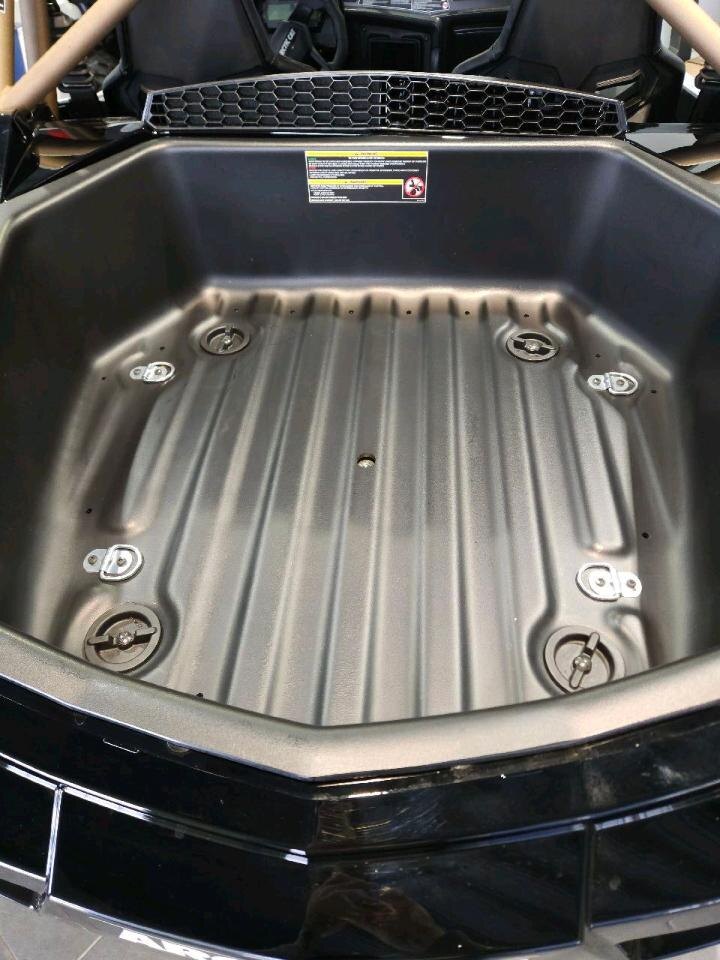 ARCTIC CAT WILDCAT XX BLACK HILLS 2025