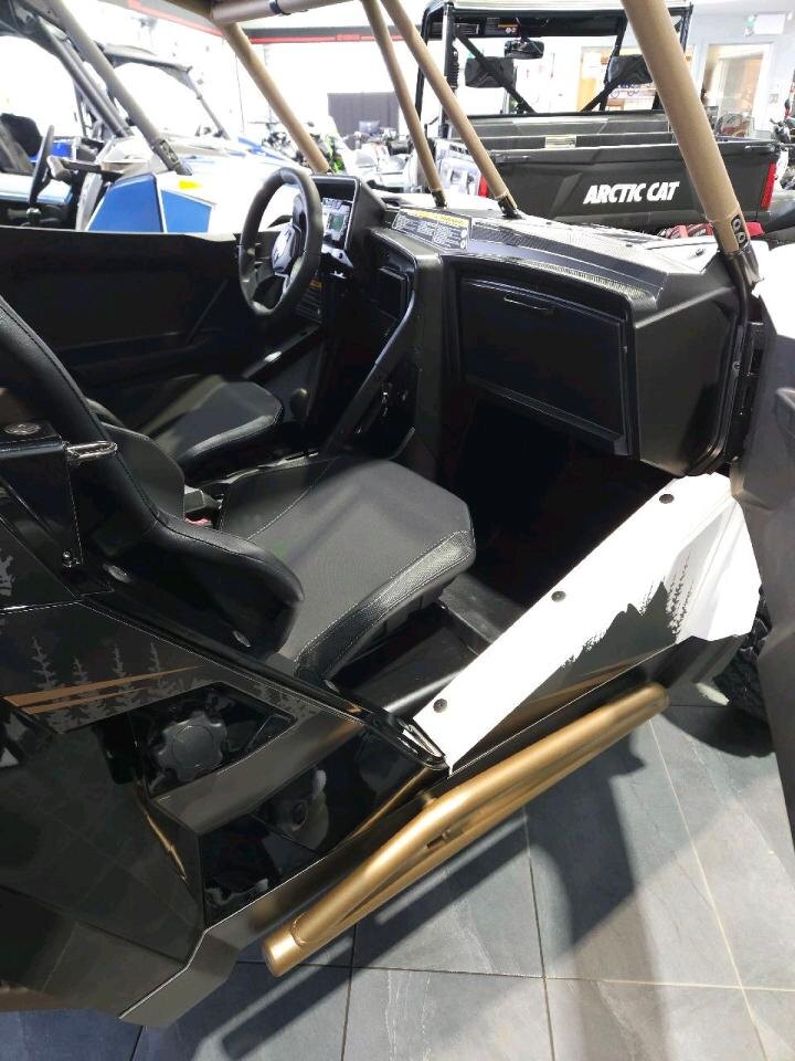 ARCTIC CAT WILDCAT XX BLACK HILLS 2025