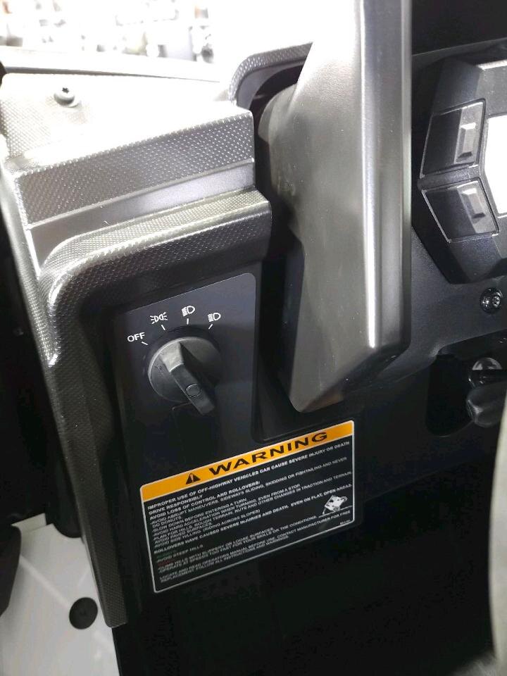 ARCTIC CAT WILDCAT XX BLACK HILLS 2025