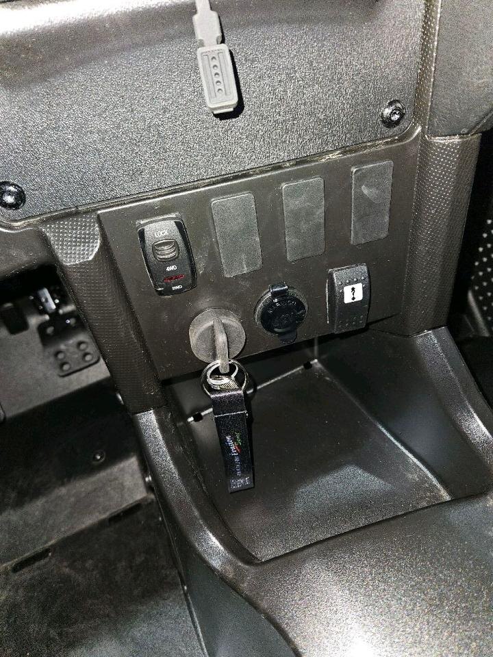 ARCTIC CAT WILDCAT XX BLACK HILLS 2025