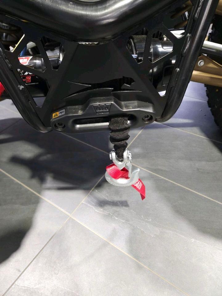 ARCTIC CAT WILDCAT XX BLACK HILLS 2025