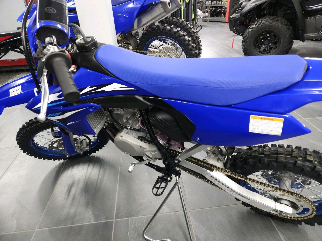YAMAHA YZ65 2026