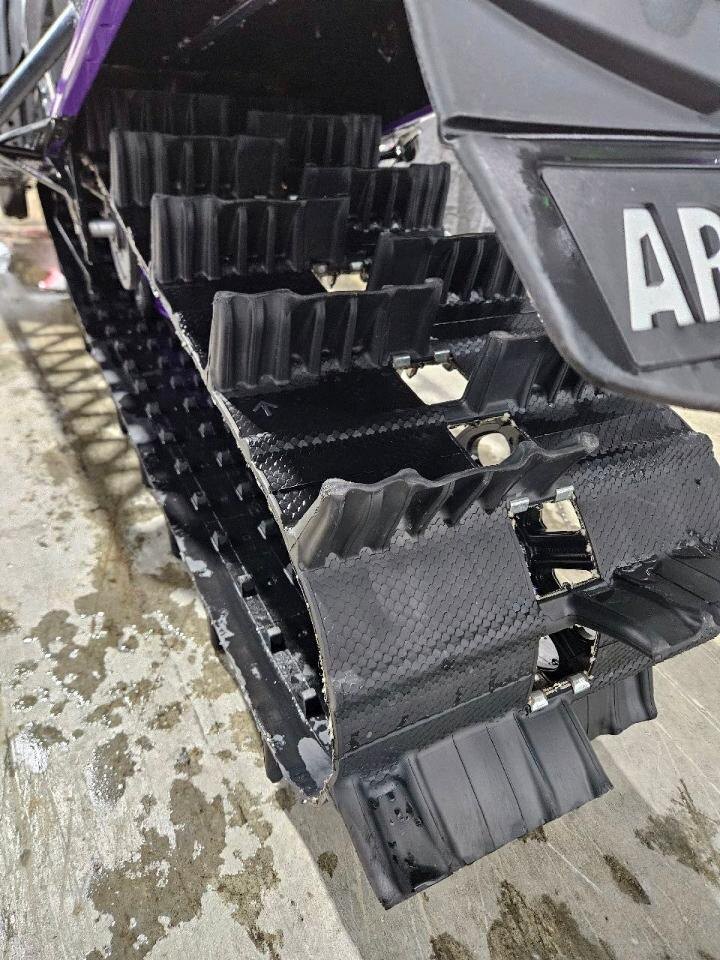 ARCTIC CAT M8000 Mountain Cat Alpha 1 154 2019