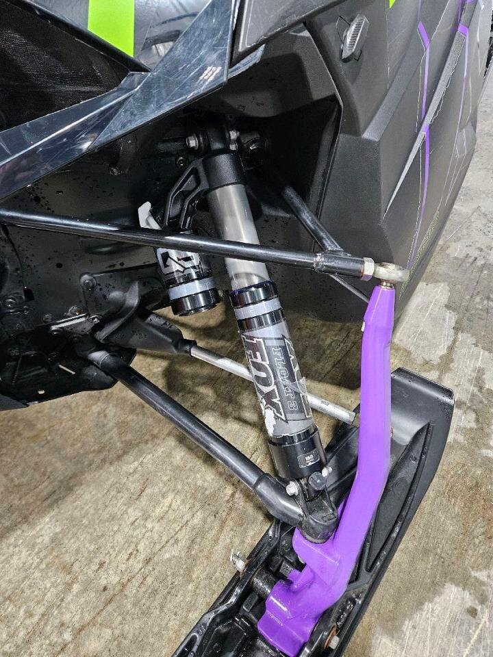 ARCTIC CAT M8000 Mountain Cat Alpha 1 154 2019