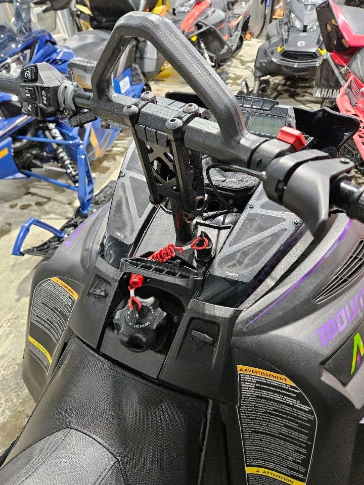 ARCTIC CAT M8000 Mountain Cat Alpha 1 154 2019