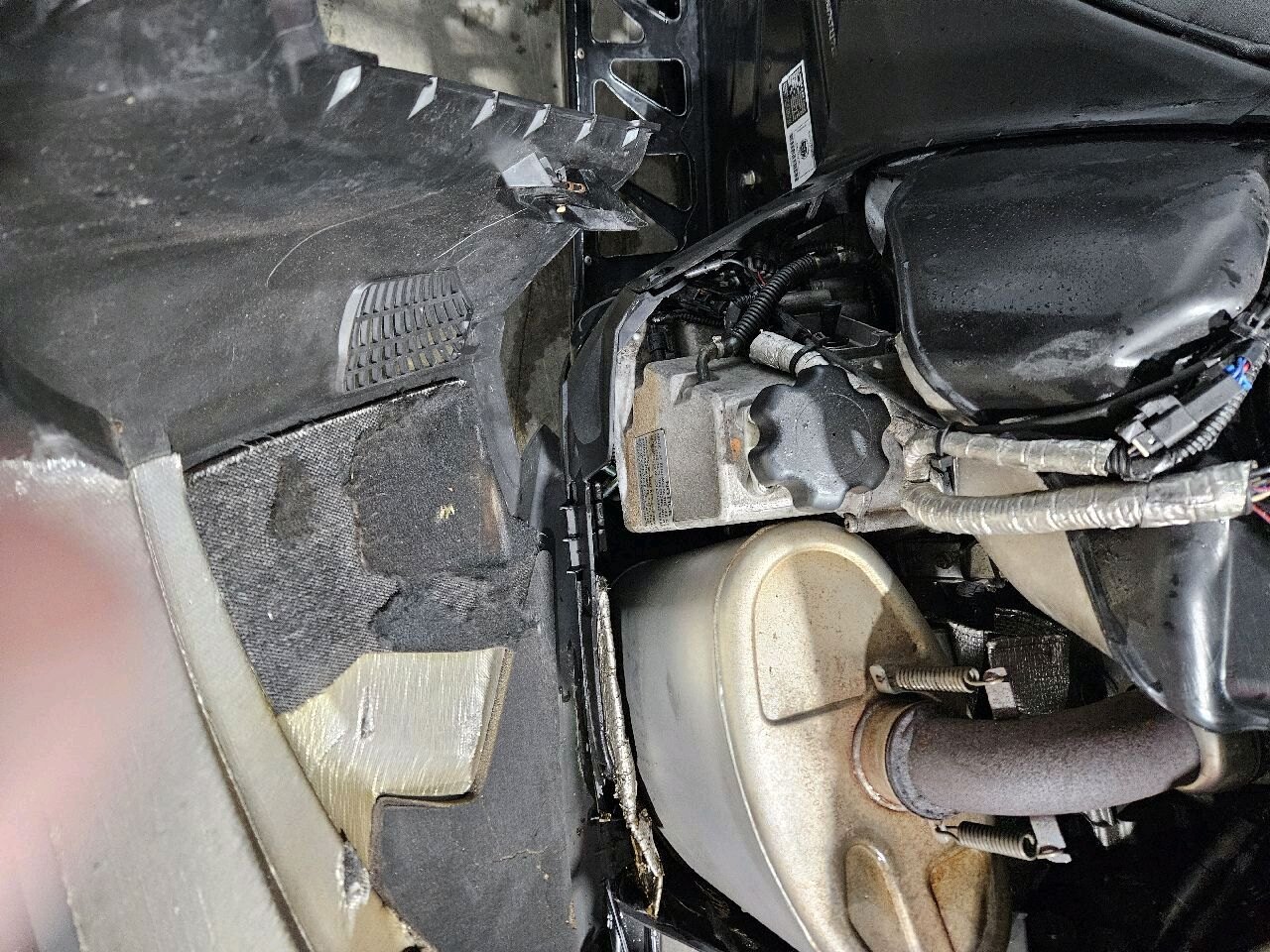 ARCTIC CAT M8000 Mountain Cat Alpha 1 154 2019