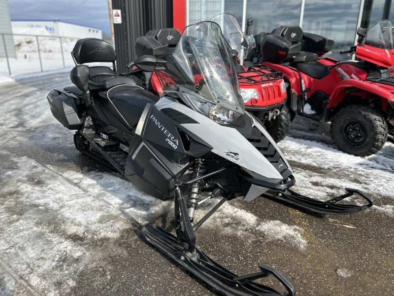 ARCTIC CAT PANTERA 7000 LTD 2018