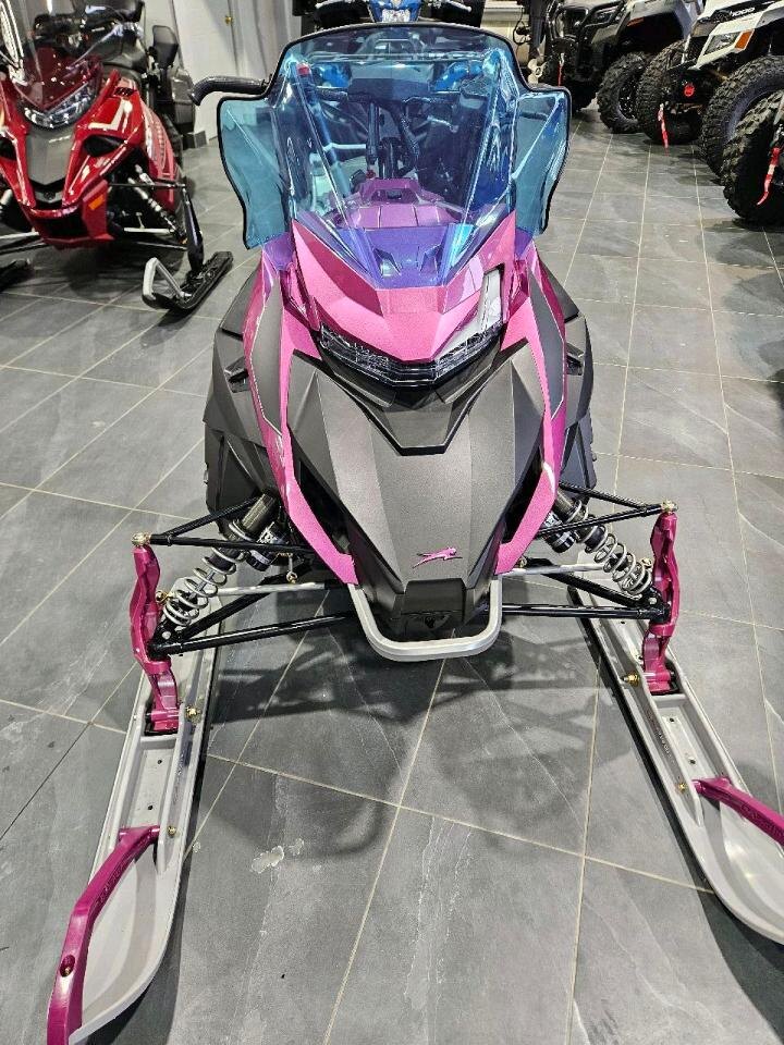 ARCTIC CAT ZR 858 137 EXT EPS CN 2026