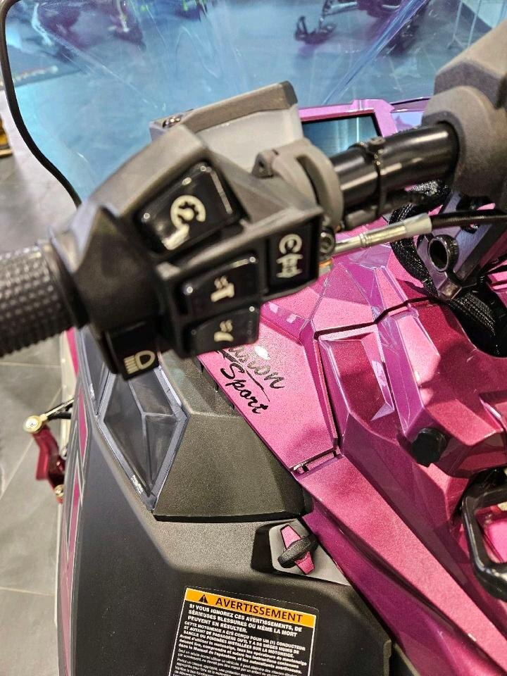 ARCTIC CAT ZR 858 137 EXT EPS CN 2026