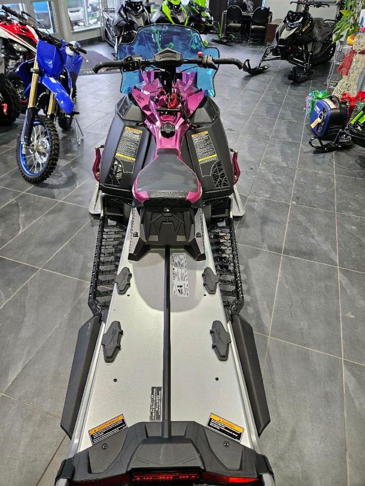 ARCTIC CAT ZR 858 137 EXT EPS CN 2026