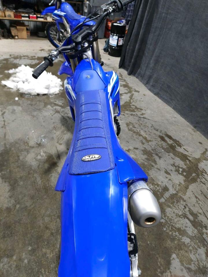 YAMAHA YZ450F 2025
