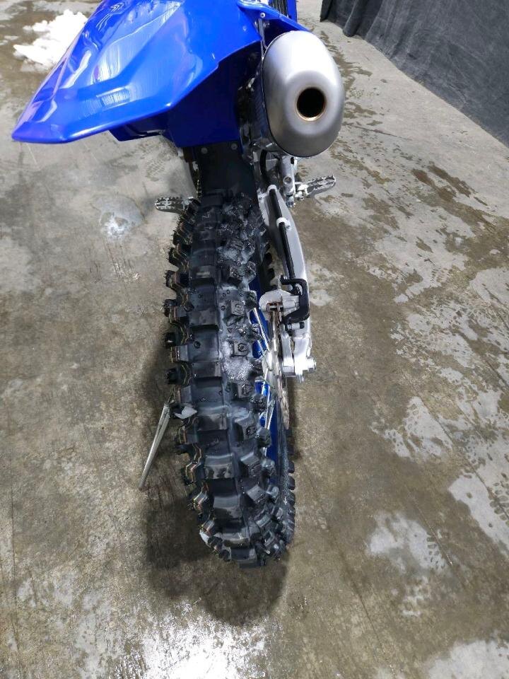YAMAHA YZ450F 2025