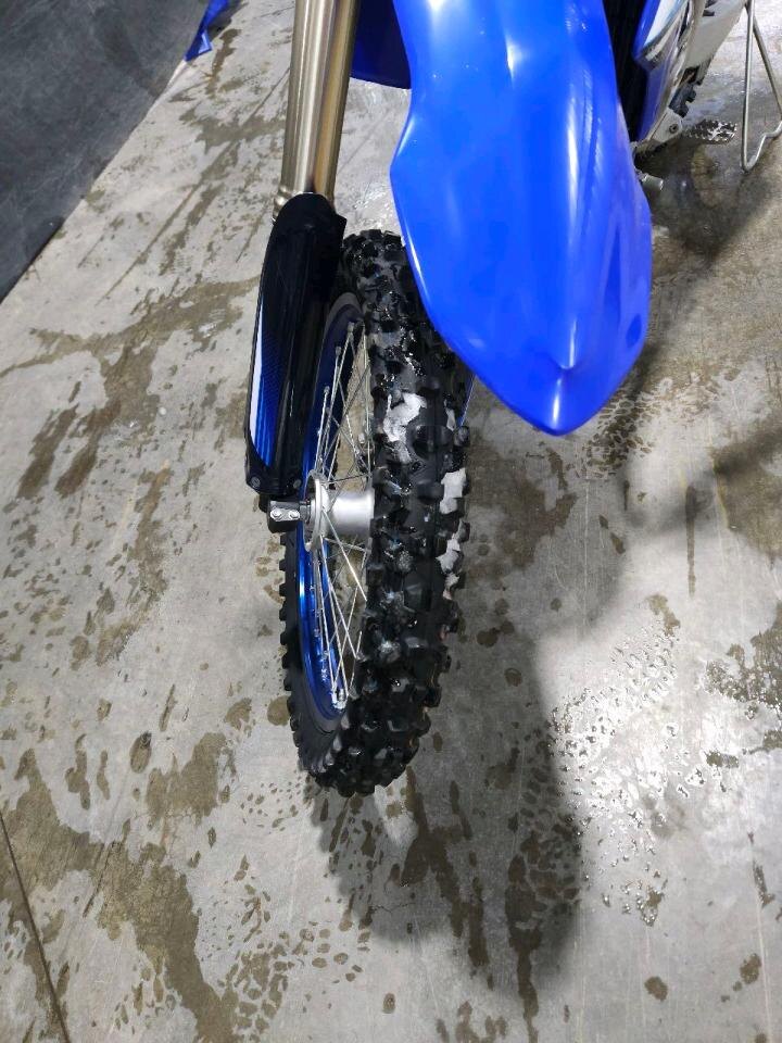 YAMAHA YZ450F 2025