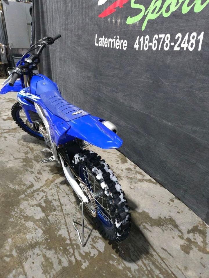 YAMAHA YZ250F 2025