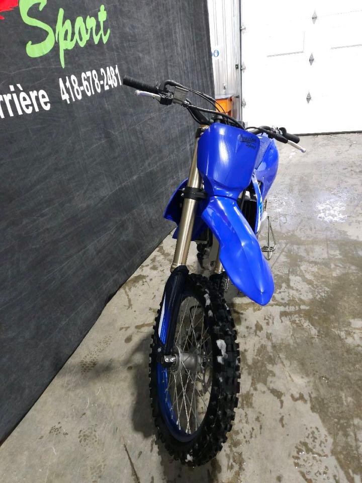 YAMAHA YZ250F 2025