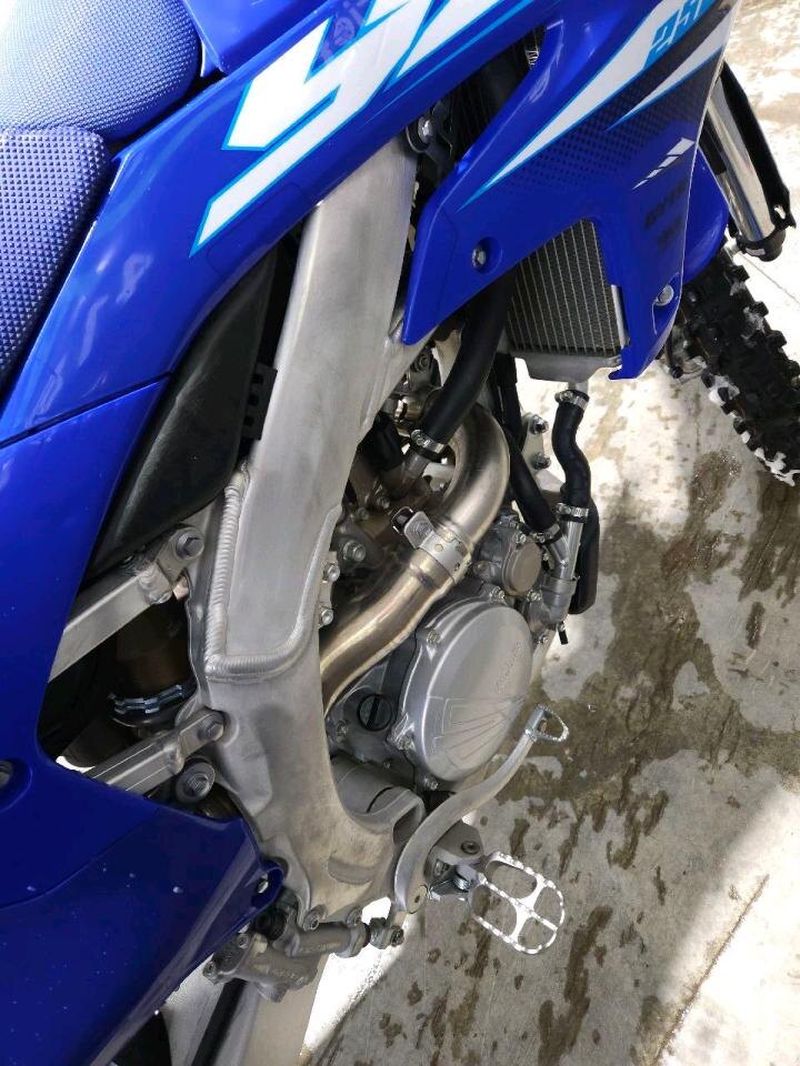 YAMAHA YZ250F 2025