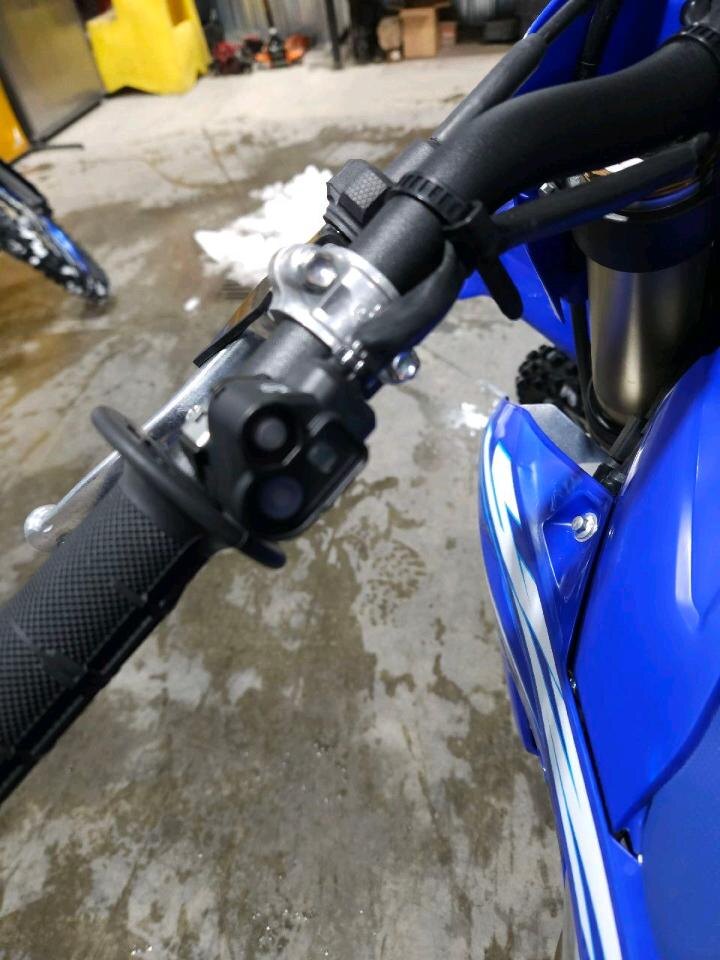 YAMAHA YZ250F 2025