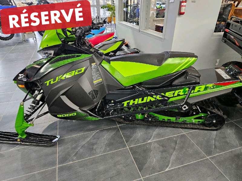 Arctic Cat ZR 9000 Thundercat ATAC EPS 137 2025