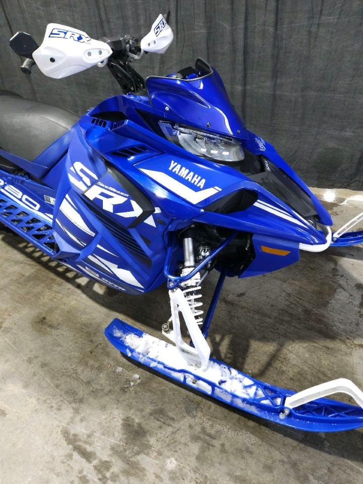 YAMAHA Sidewinder SRX IQS LE 2019
